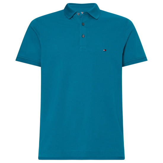 Tommy Hilfiger Ανδρική κοντομάνικη μπλούζα polo
